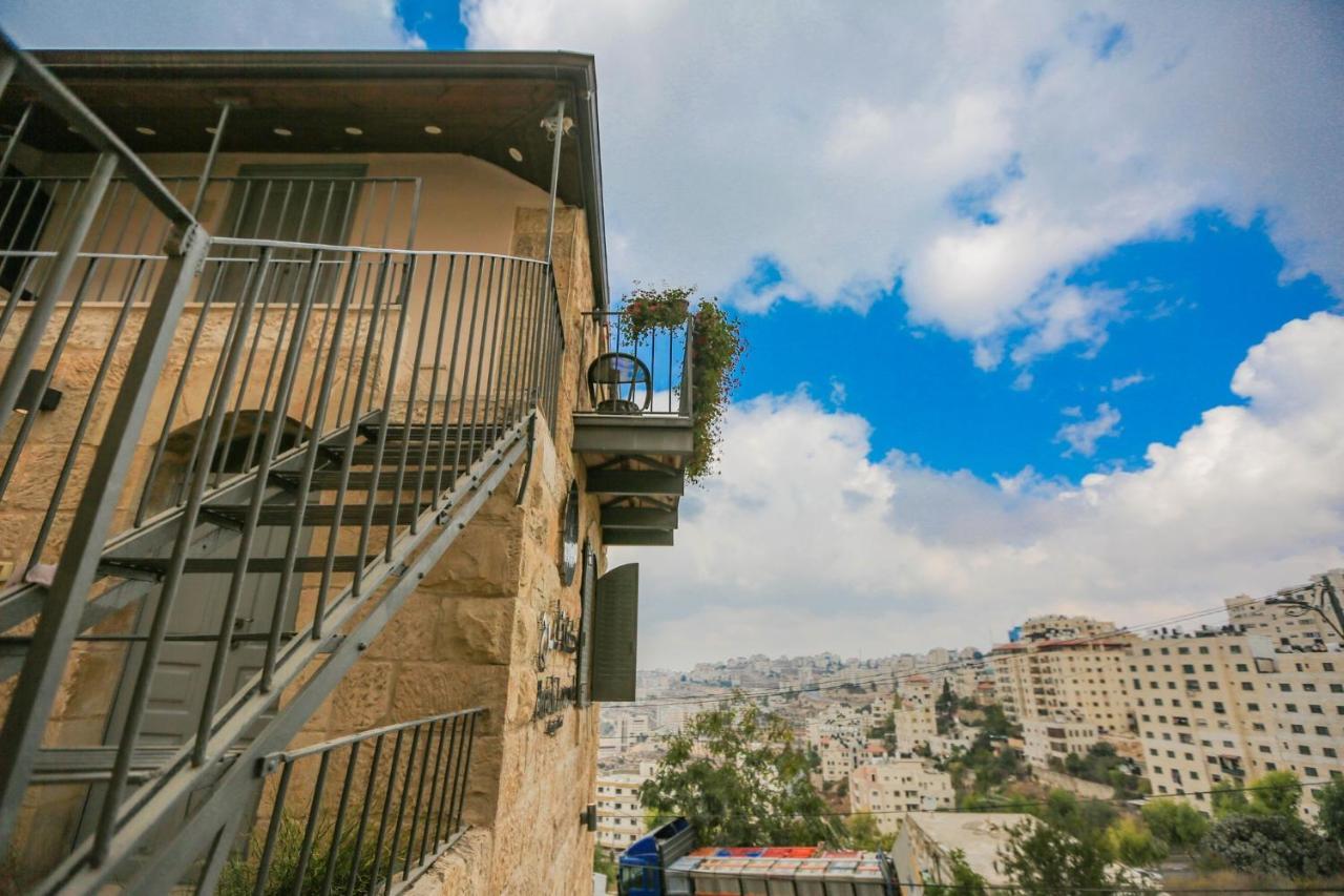 Farah Locanda Ramallah Eksteriør billede