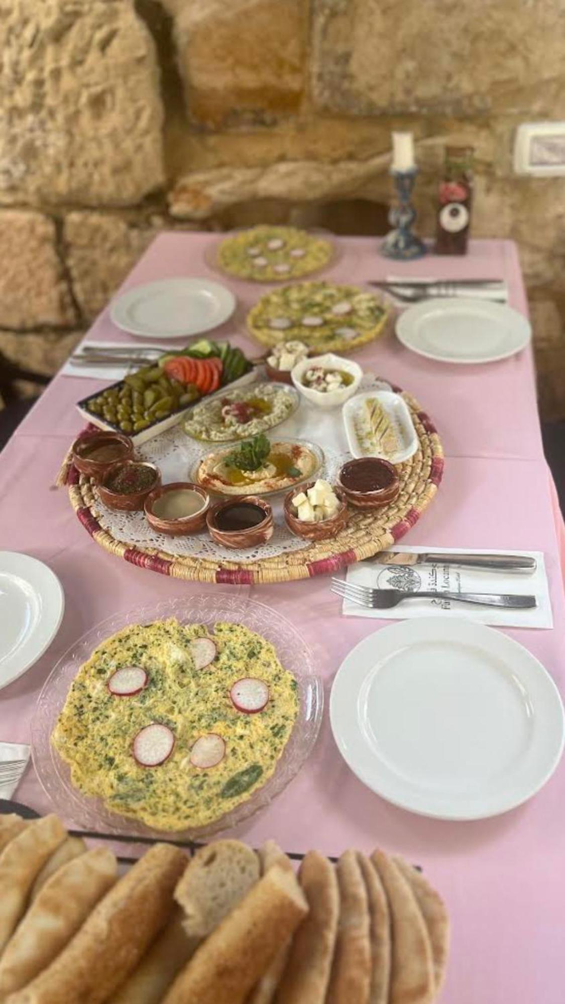 Farah Locanda Ramallah Eksteriør billede